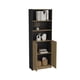 thumbnail image 2 of Estante Home E4 Wengue y Fresno Europeo, 2 of 6