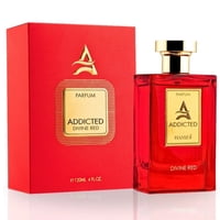 Hadimi - Hamidi Addicted Divine Red Woman Parfum 120Ml