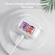 thumbnail image 4 of Funda para AirPods Pro Desmarcar Bad Bunny Transparente, 4 of 6
