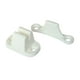 thumbnail image 3 of Kit De Retenedor De Puerta Clip De Soporte En Forma De T De Nylon Para RV Campervans Boat White, 3 of 5