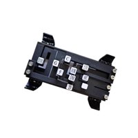 Bothyi - Ayuda Para Guitarra Acordes Ayuda Práctica De Enseñanza Portátil Para Principiantes Amigos Negro