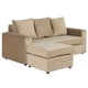 thumbnail image 4 of Sofá Bi-L Felpa Beige, 4 of 5