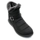 thumbnail image 3 of Bota Mujer Negro Debra Chancleta, 3 of 4