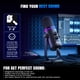 thumbnail image 4 of Micrófono dinámico AOC USB/XLR para grabación de podcasts y juegos, 4 of 8