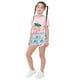 thumbnail image 1 of Short Niña Kids Punto Rosado Corona, 1 of 5