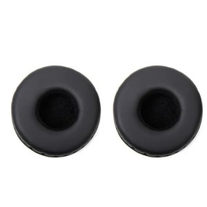 Genérico - 1 Par De Almohadillas De Repuesto Para Auriculares Akg K518 K518Dj K518Le K81