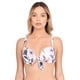thumbnail image 1 of Bikini Estilo Sostén Estampado Rosado Con Nudo Xl, 1 of 3