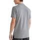 thumbnail image 2 of Polo AERO A87 de piqué liso para hombre, color gris antracita, talla S, 2 of 2