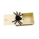 thumbnail image 4 of Caja De Madera De Juguete Para Asustar, Divertida Sorpresa Hecha A Mano Para Amigo, Accesorios De Escenario, Araña, 4 of 5