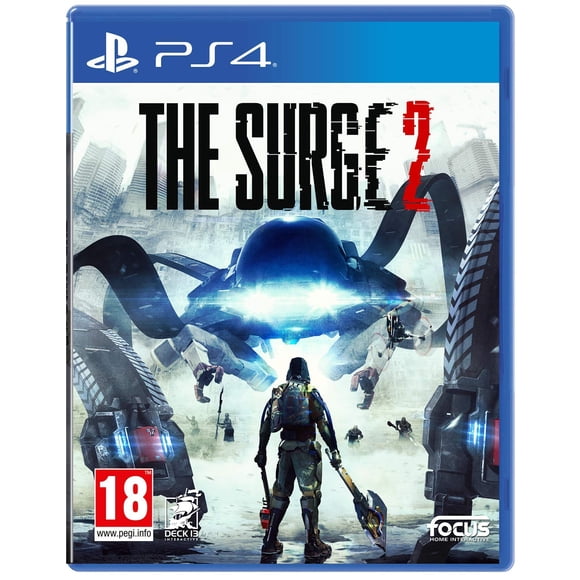 Videojuego Focus Home Interactive The Surge 2 para PS4