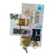 thumbnail image 2 of Accesorios De Tablero Ocupado Cerraduras Y Puertas Juguetes Educativos Para Edades Tempranas Para Preescolar, 2 of 5
