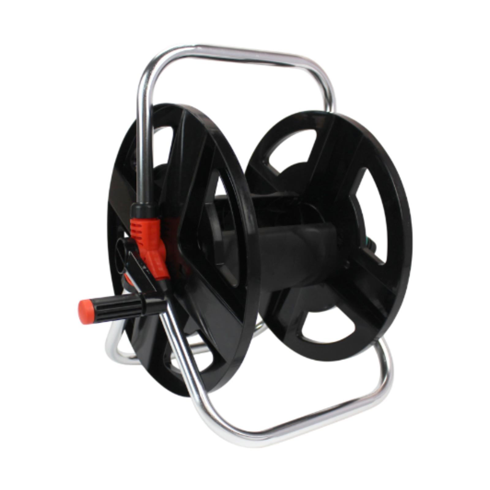 Ioensy - Estante Para Mangueras De Agua, Carrito Para Tuberías De Agua Al Aire Libre Para Áreas Pastorales Y Patios.