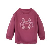 Polerón Bebé Niña Ciruela Pillin