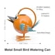 thumbnail image 2 of Regadera de metal con forma de pájaro FGYPYLFF 1,8 L para interior y exterior, 2 of 7