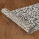 thumbnail image 4 of Alfombra Pasillo Kashan Gris 61x213, 4 of 5