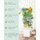 thumbnail image 2 of Kit Hidropónico Vertical SJZXUV 6C5K 30 Plantas Interior Exterior, 2 of 3