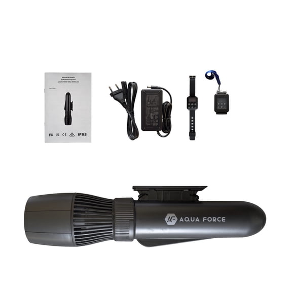 Quilla Motor Propulsor para SUP 6050 500w 10000mAh