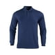 thumbnail image 1 of Polera Polo Dryfresh Manga Larga Hombre Azul Talla S, 1 of 3