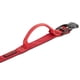 thumbnail image 4 of Collar para perro KONG mediano rojo 36-51 cm con asa acolchada, 4 of 5