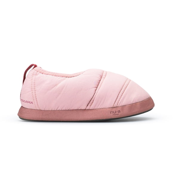 Pantufla Térmica Niño Futaleufú FLEX / NU-B Foam Rosado Atakama Outdoor