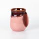 thumbnail image 1 of Taza de café Selamica 532 ml con calefacción para manos – Rosa, 1 of 4