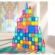 thumbnail image 2 of Magnéticos didácticos 4d para construcción 100 Piezas, 2 of 7