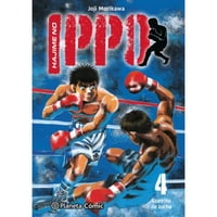 Planeta Comic - Hajime No Ippo Nº 04