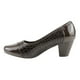 thumbnail image 3 of Zapato New Walk  Reptil Shine Café, 3 of 5