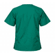 thumbnail image 2 of Delantal hombre tela poplin - Verde. Art. 635, 2 of 3