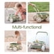 thumbnail image 5 of Push and Pull-Along Wagon Kidpop Pula 2 en 1 para niños de 7 a 4 años, color blanco, 5 of 9