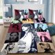 thumbnail image 1 of Pop Female Singer Taylors ing Bedding Set Celebrity Swift Duvet Cover Pillowcase Bed Kit Famous Star Quilt Cover Bed Set, 1 of 5