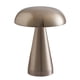 thumbnail image 3 of Lámpara De Escritorio LED Barra De Control Táctil De Metal Lámpara De Mesa Para Restaurante Dormitorio Barras Plata, 3 of 3