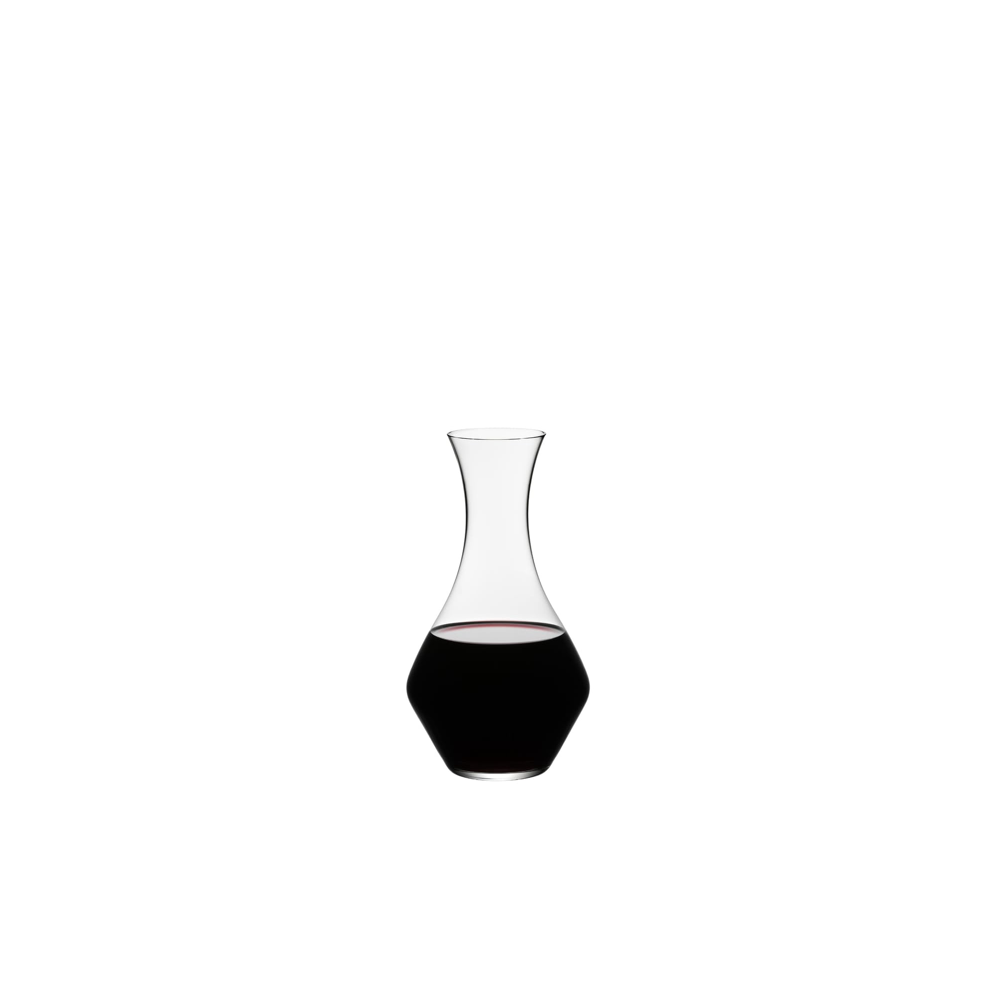 Decantador De Vino Riedel Cabernet Crystal Glass De 750 Ml De Capacidad