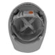 thumbnail image 4 of Casco Evo III con Top 33 Gris, 4 of 5