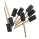thumbnail image 4 of Pincel de Pintura JEN MFG USA 2,5 cm Pack de 48 Espuma de Poliéster, 4 of 7