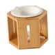 thumbnail image 4 of Soporte Para Velas Tealight Cera Derretida Calentador Difusor Mesa Quemador De Aceite Esencial, 4 of 5