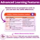thumbnail image 3 of Flash Cards Level Up RN Medical Terminology 559 términos, 3 of 5