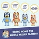 thumbnail image 3 of Juguete de peluche Bluey Sound Effects Talking Bingo, 33 cm, con 9 frases, 3 of 3
