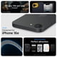 thumbnail image 2 of Funda Spigen Nano Pop MagFit para iPhone 16e, color azul, 2 of 8