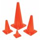 thumbnail image 1 of Cono de Juego Poly Enterprises 003490 71 cm Naranja, 1 of 1