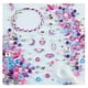 thumbnail image 2 of Creación 8 Pulseras Sueños Cristalinos 329 Piezas, 2 of 2