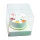 thumbnail image 2 of Pastel de casa de muñecas 1:12 con caja de almacenamiento, micropaisaje de juego de simulación, decoración de accesorios de muñecas para decoración de, 2 of 5