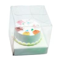 Bothyi - Pastel En Miniatura Para Casa De Muñecas, Con Caja De Almacenamiento, Juego De Simulación Para Dormitorio Y Hogar, 1/12