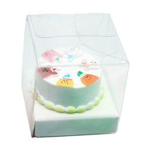 Bothyi - Pastel En Miniatura Para Casa De Muñecas, Con Caja De Almacenamiento, Juego De Simulación Para Dormitorio Y Hogar, 1/12