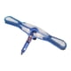 thumbnail image 2 of Cepillo de cabeza de vacío de succión portátil para piscina, herramienta de repuesto para limpieza de piscina para SPA, bañera de hidromasaje, escalon, 2 of 5