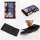 thumbnail image 5 of Mulan, Princesa Disney Cartera Trifold para Hombres, 8 Ranuras para Tarjetas, 1 Ventana de ID, Tarjetero Delgado con Bolsillo de Efectivo con Cremallera para Uso Cotidiano, 5 of 6