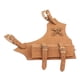 thumbnail image 2 of Espada Medieval Rana Vikingo PU Cuero Vintage Para Caballero Cosplay Rendimiento Caqui, 2 of 5