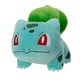 thumbnail image 1 of Peluche de Pokémon Bulbasaur de 20 cm, suave y auténtico, 1 of 2