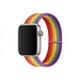 thumbnail image 1 of Correa Nylon Compatible Iwatch Apple Watch 42/44/45mm Arcoiris, 1 of 3