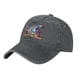 thumbnail image 2 of Sheriff Callie's Wild West Sombrero vaquero para adultos con ala curvada moldeable, sombrero de sol al aire libre para hombres y mujeres, 2 of 6